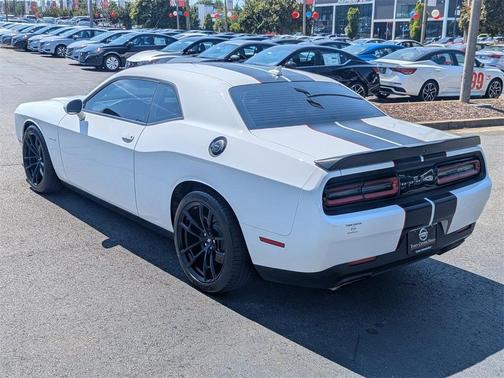 2021 Dodge Challenger R/T