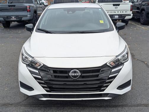 2024 Nissan Versa S