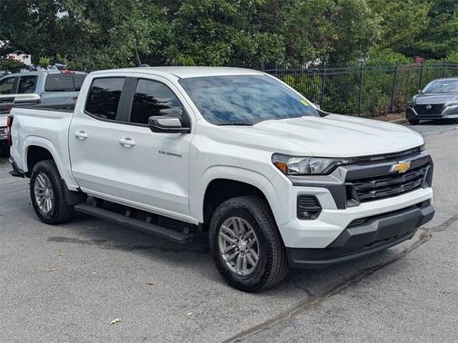 2024 Chevrolet Colorado LT