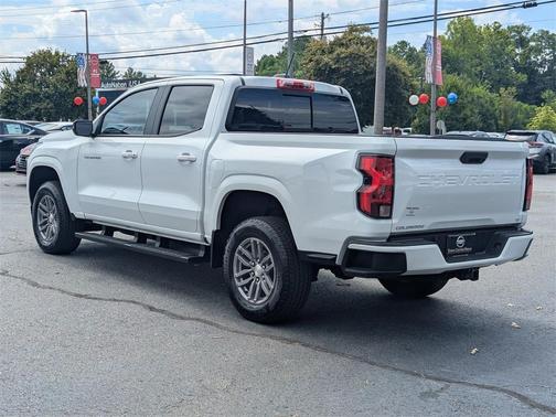 2024 Chevrolet Colorado LT