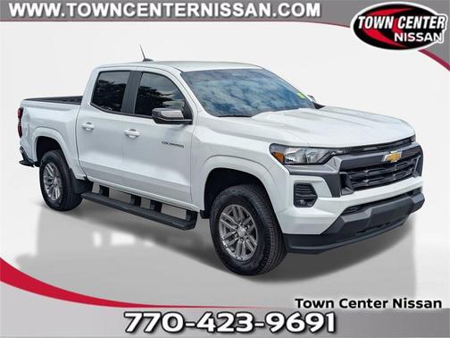 2024 Chevrolet Colorado LT