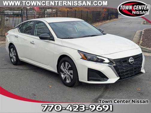 2025 Nissan Altima S