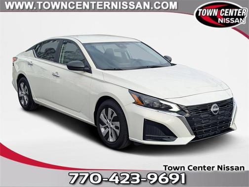 2025 Nissan Altima S