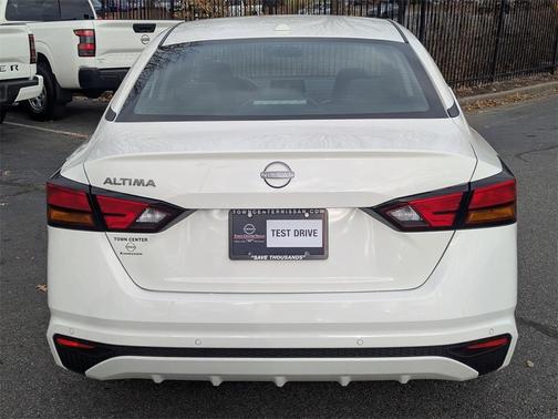 2025 Nissan Altima S