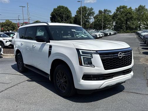 2025 Nissan Armada SV