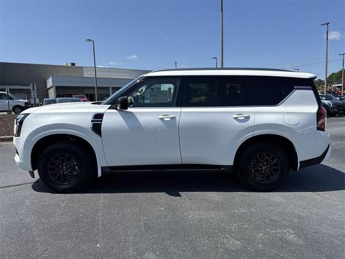 2025 Nissan Armada SV