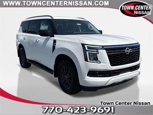 2025 Nissan Armada SV