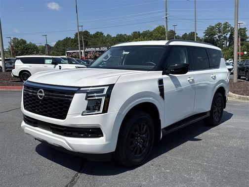 2025 Nissan Armada SV