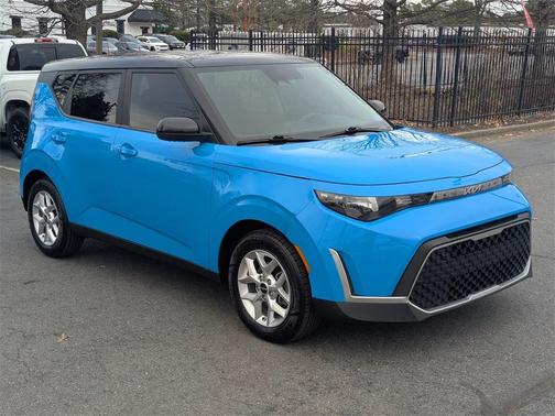 2023 Kia Soul S