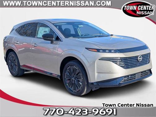 2026 Nissan Murano Platinum