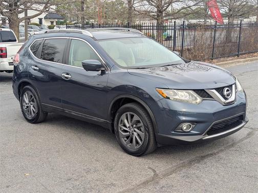 2016 Nissan Rogue SL