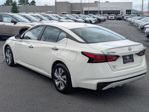 2025 Nissan Altima S