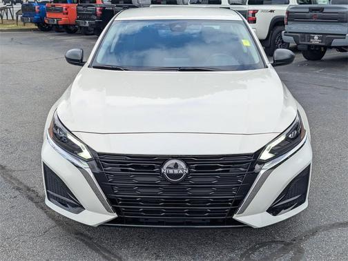2025 Nissan Altima S