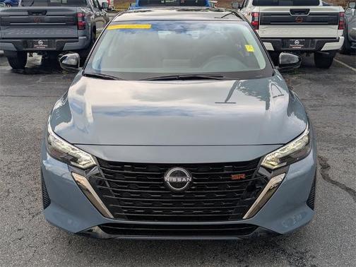 2024 Nissan Sentra SR