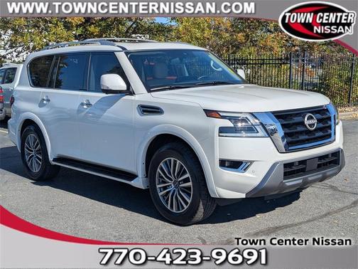 2024 Nissan Armada SL