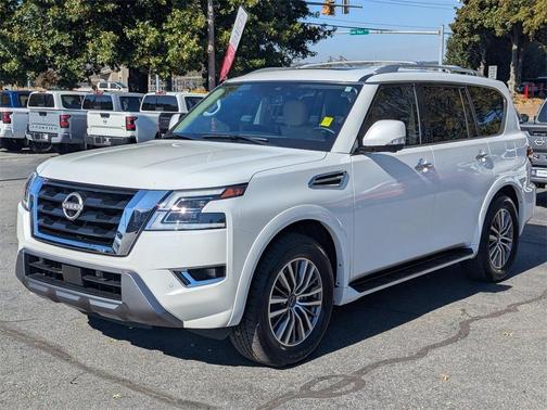 2024 Nissan Armada SL