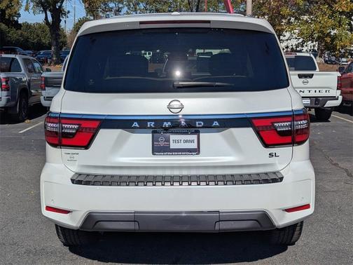 2024 Nissan Armada SL