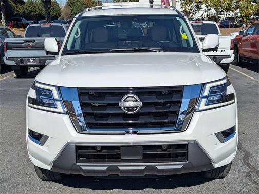 2024 Nissan Armada SL