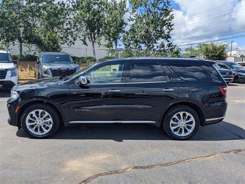 2021 Dodge Durango Citadel