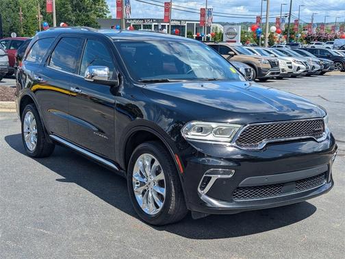 2021 Dodge Durango Citadel