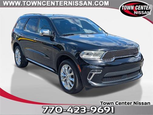 2021 Dodge Durango Citadel
