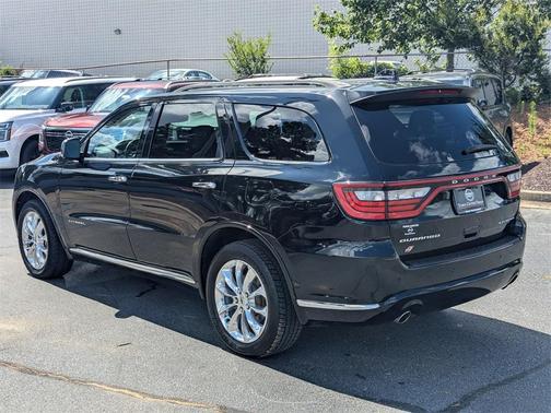 2021 Dodge Durango Citadel