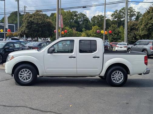 2019 Nissan Frontier SV