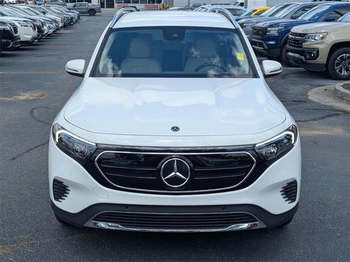 2023 Mercedes-Benz EQB 250 Base