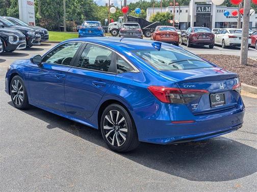 2024 Honda Civic EX