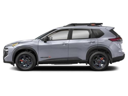 2026 Nissan Rogue Automatic CVT