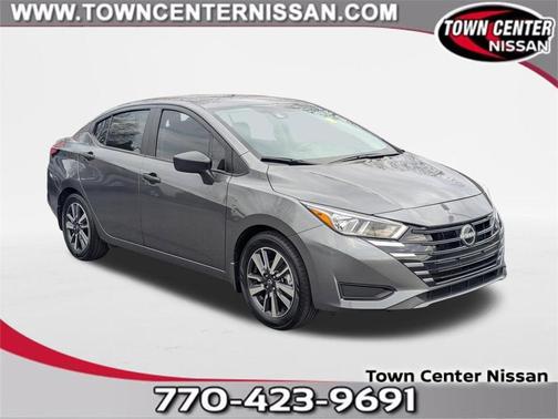 2024 Nissan Versa S