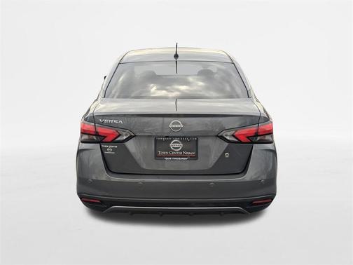 2024 Nissan Versa S
