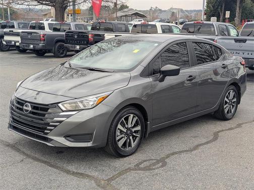 2024 Nissan Versa S