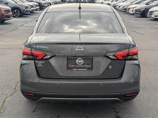2024 Nissan Versa S