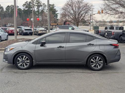 2024 Nissan Versa S