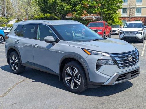 2024 Nissan Rogue SL