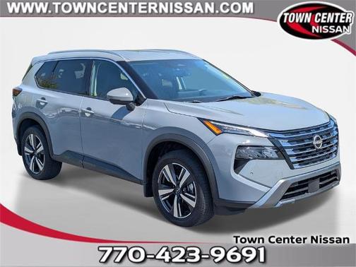 2024 Nissan Rogue SL