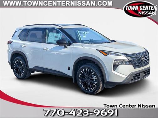 2026 Nissan Rogue DA