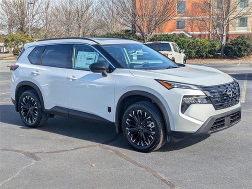 2026 Nissan Rogue DA