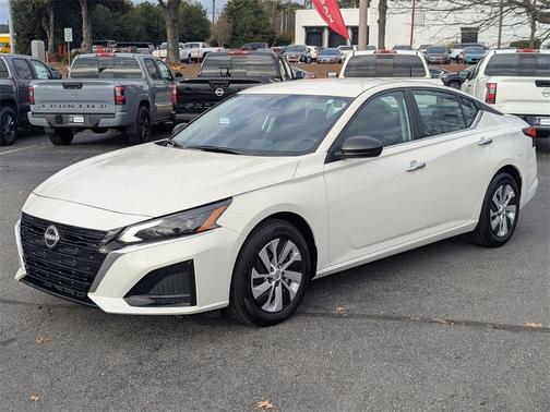2025 Nissan Altima S