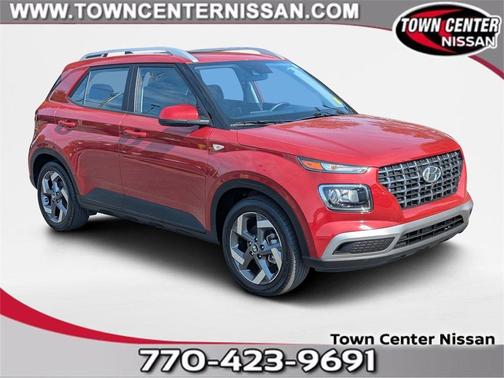 2022 Hyundai VENUE SEL