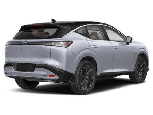 Boulder Gray Metallic 2025 Nissan Murano SL