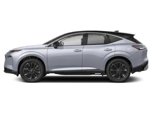 Boulder Gray Metallic 2025 Nissan Murano SL