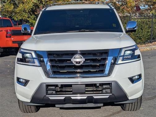2021 Nissan Armada Platinum