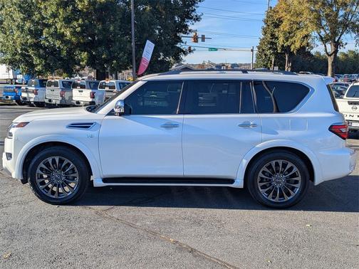 2021 Nissan Armada Platinum
