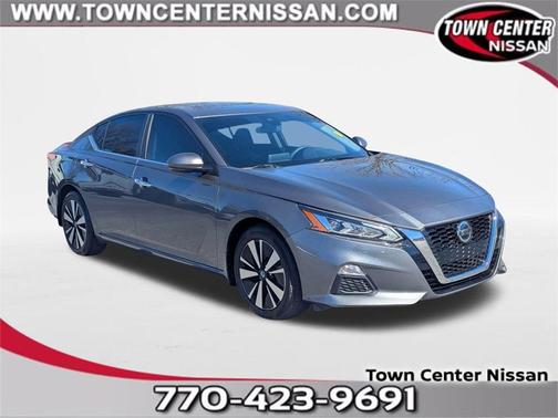 2021 Nissan Altima 2.5 SV