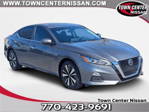 2021 Nissan Altima 2.5 SV