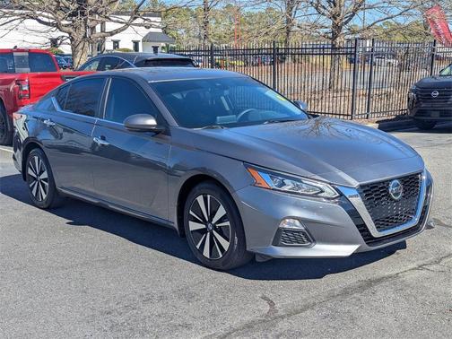 2021 Nissan Altima 2.5 SV