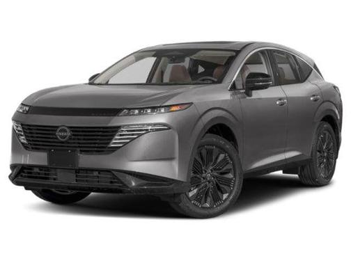 2t Blu Blk Roof 2025 Nissan Murano SL