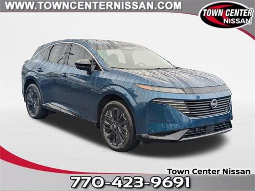 2025 Nissan Murano Platinum